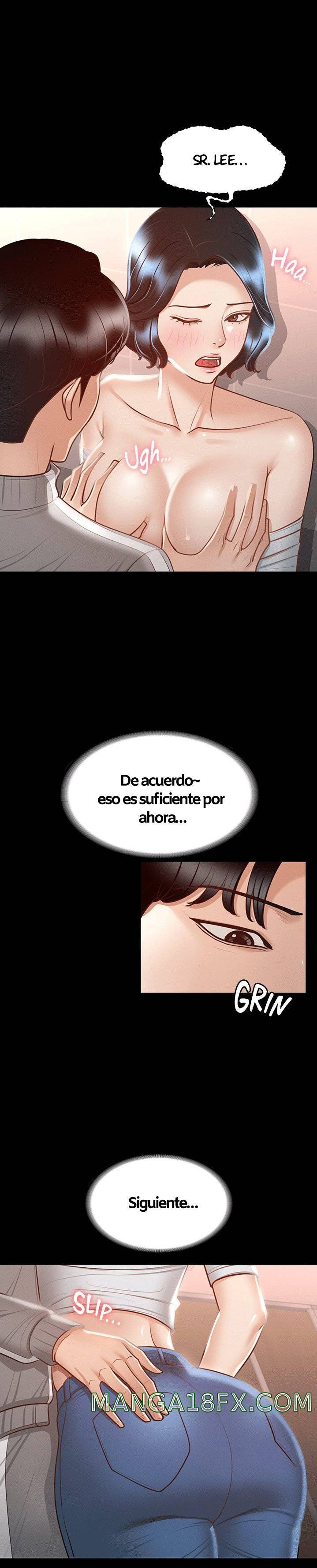 Supervisor Access Raw - Chapter 24 [photo 28] - MangaPorn