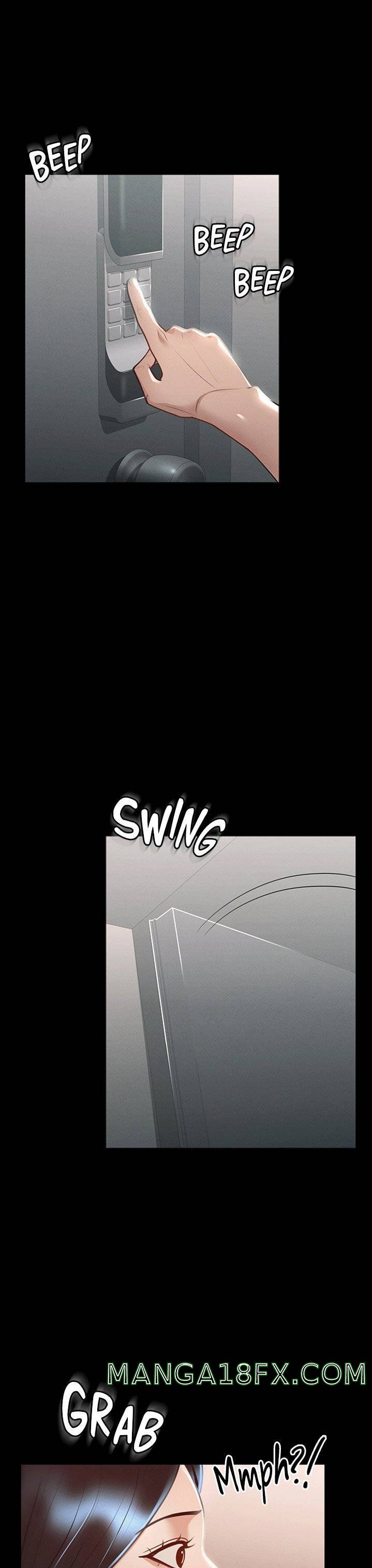 Supervisor Access Raw - Chapter 24 [photo 32] - MangaPorn