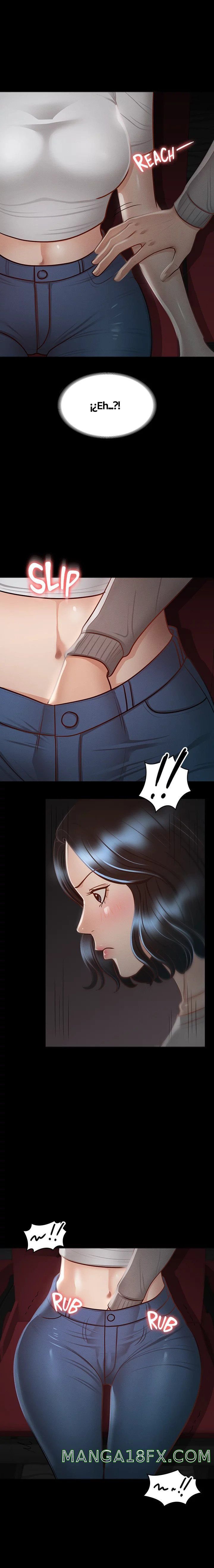 Supervisor Access Raw - Chapter 27 [photo 8] - MangaPorn