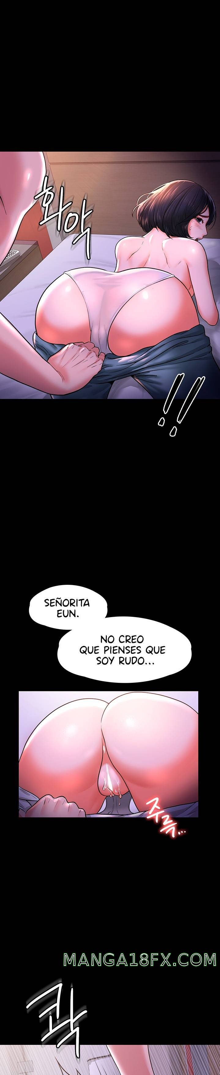 Supervisor Access Raw - Chapter 28 [photo 10] - MangaPorn