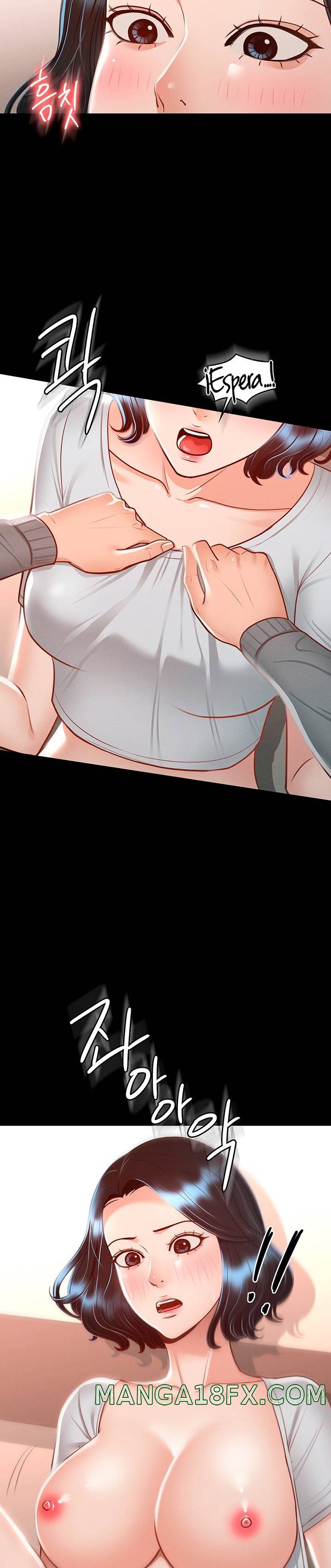 Supervisor Access Raw - Chapter 28 [photo 3] - MangaPorn