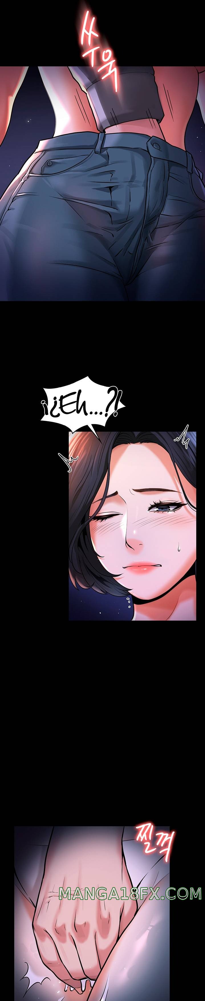 Supervisor Access Raw - Chapter 28 [photo 6] - MangaPorn