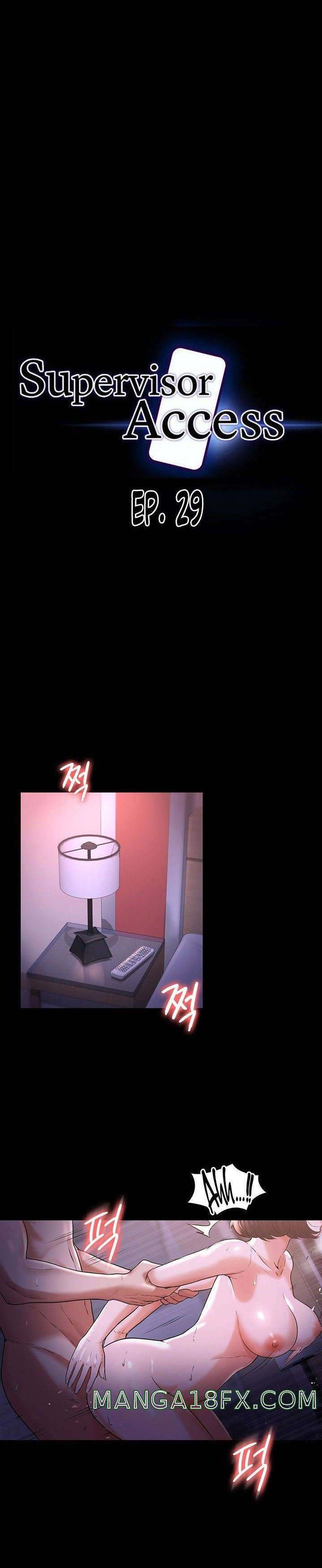 Supervisor Access Raw - Chapter 29 [photo 3] - MangaPorn