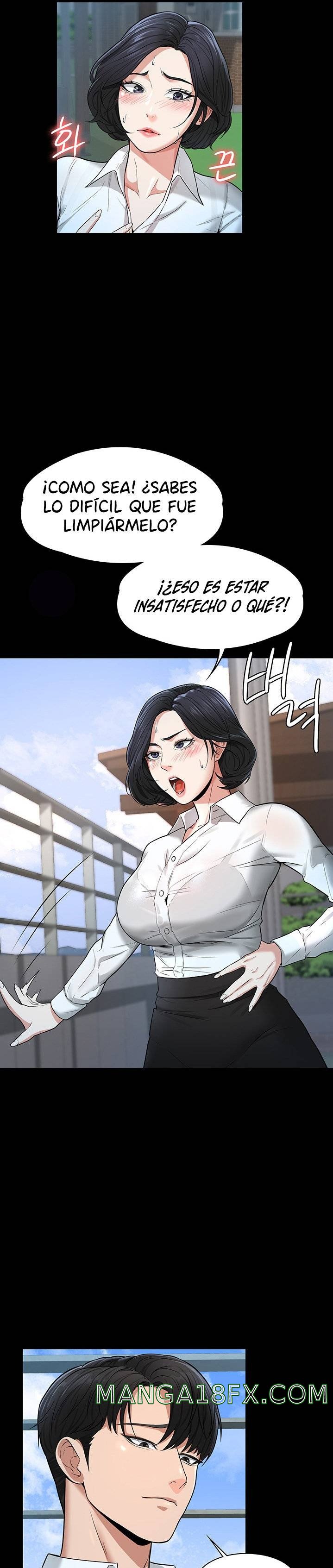 Supervisor Access Raw - Chapter 30 [photo 25] - MangaPorn