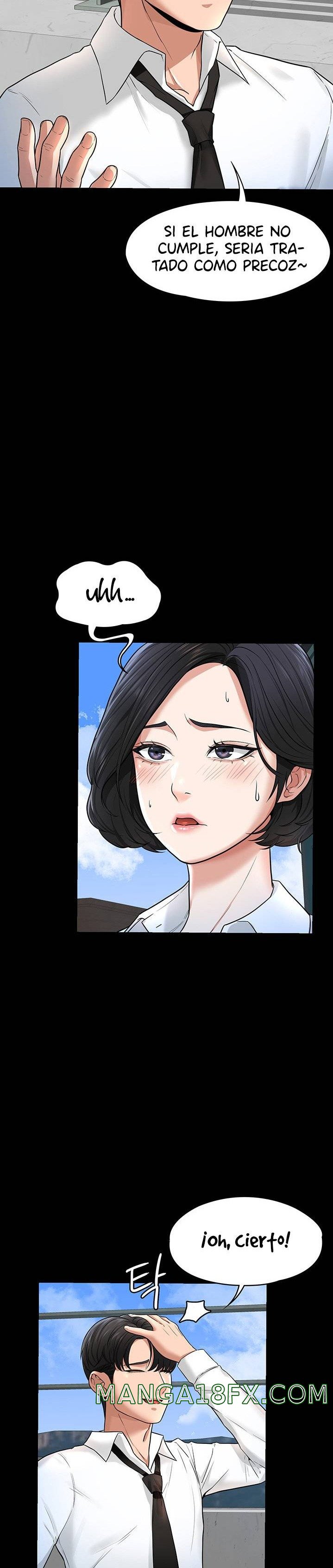 Supervisor Access Raw - Chapter 30 [photo 27] - MangaPorn