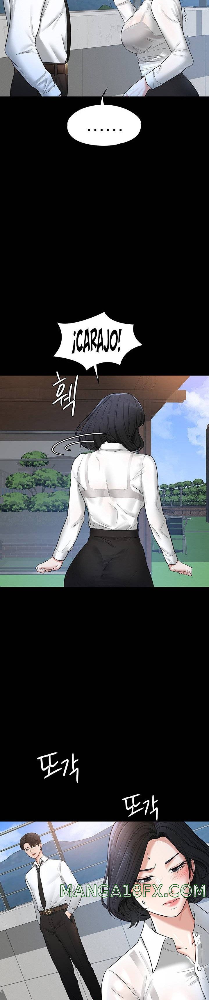 Supervisor Access Raw - Chapter 30 [photo 31] - MangaPorn