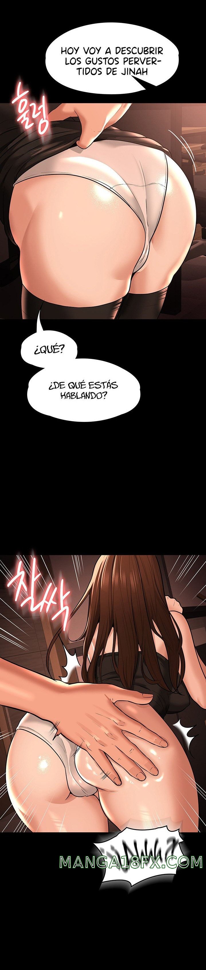 Supervisor Access Raw - Chapter 31 [photo 11] - MangaPorn