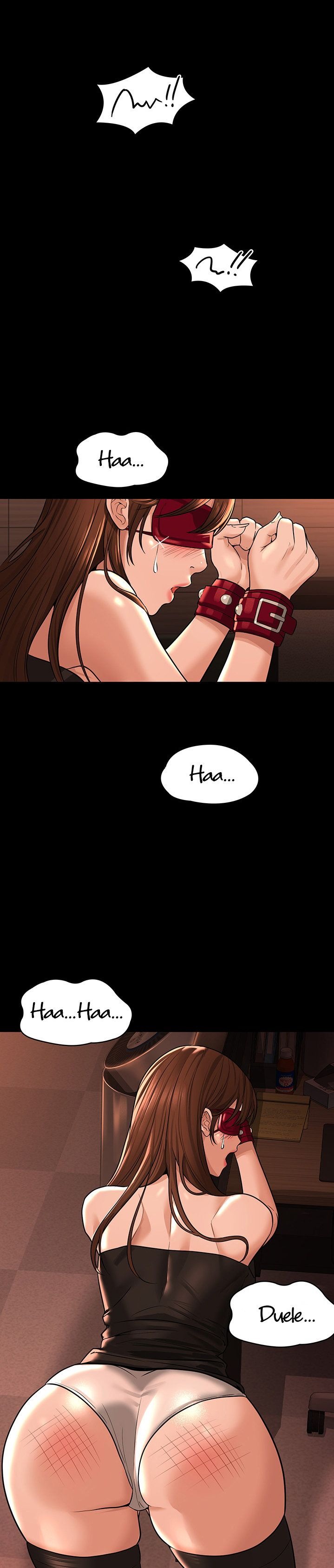 Supervisor Access Raw - Chapter 31 [photo 17] - MangaPorn