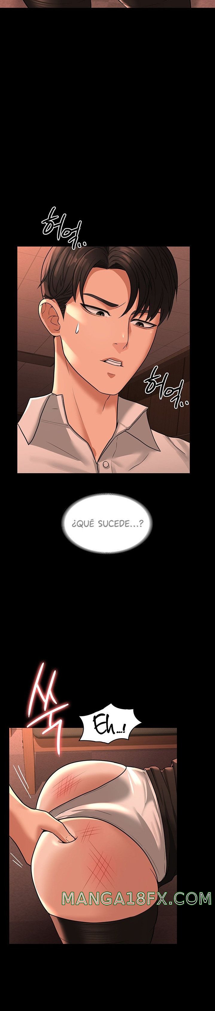 Supervisor Access Raw - Chapter 31 [photo 18] - MangaPorn