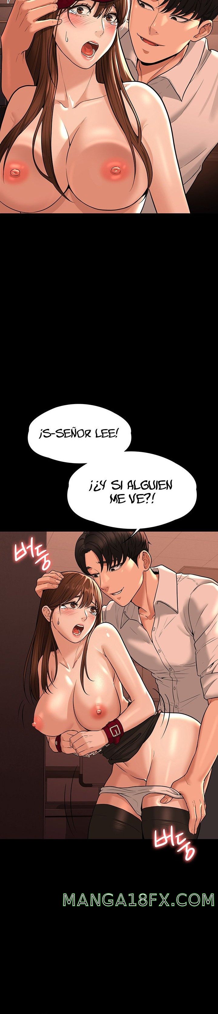 Supervisor Access Raw - Chapter 31 [photo 24] - MangaPorn