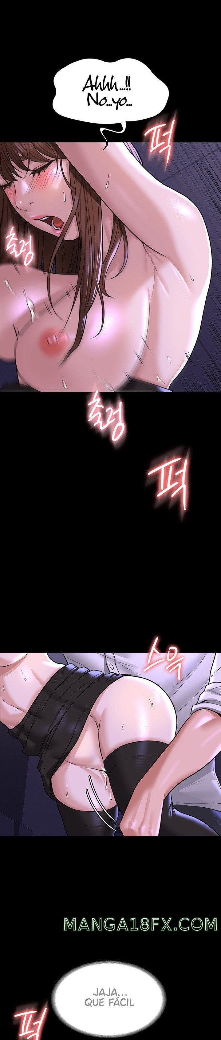 Supervisor Access Raw - Chapter 31 [photo 31] - MangaPorn