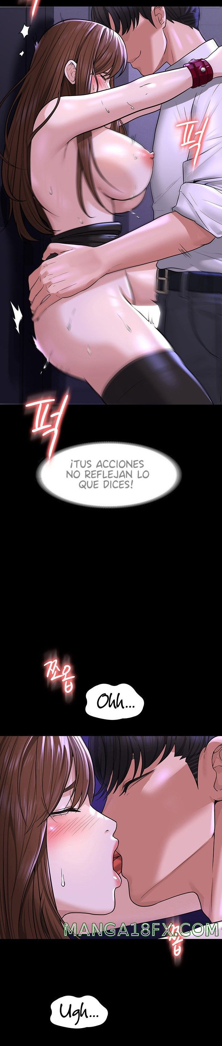 Supervisor Access Raw - Chapter 31 [photo 32] - MangaPorn