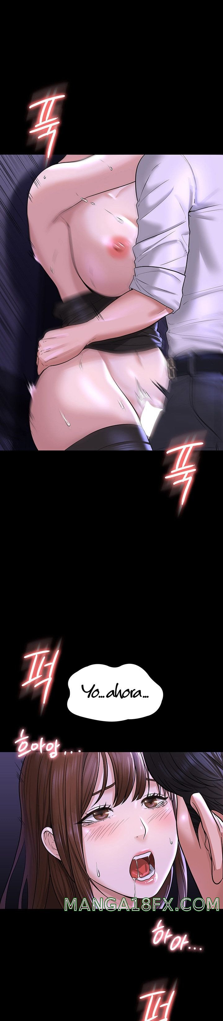 Supervisor Access Raw - Chapter 31 [photo 33] - MangaPorn