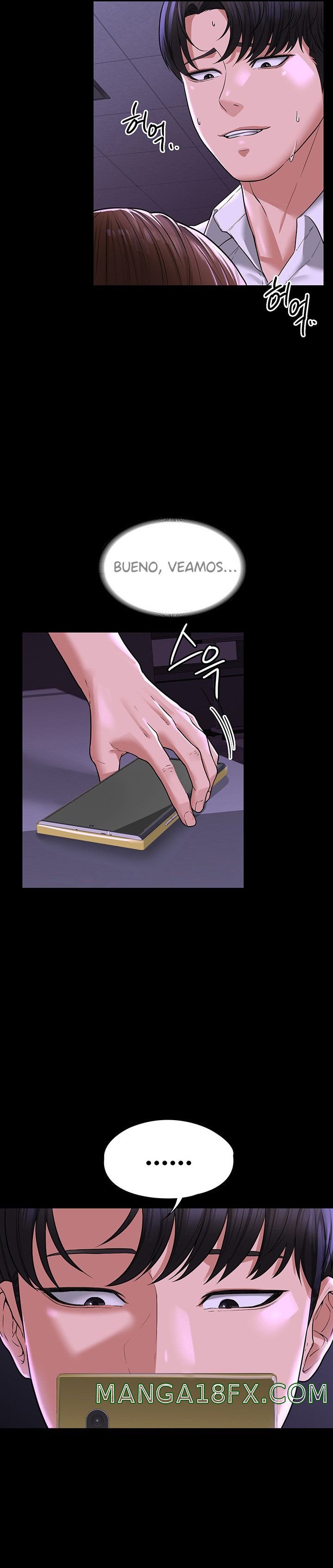 Supervisor Access Raw - Chapter 31 [photo 37] - MangaPorn