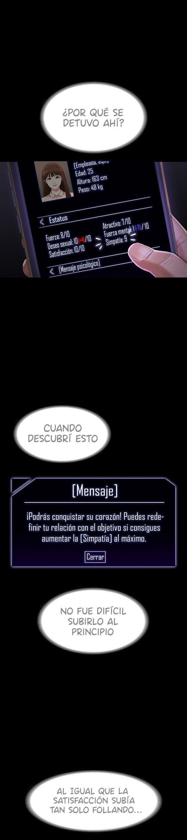 Supervisor Access Raw - Chapter 31 [photo 4] - MangaPorn