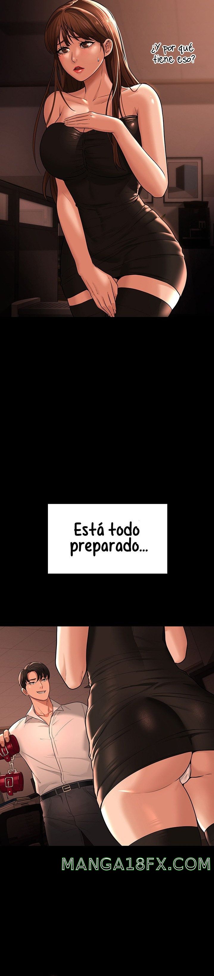 Supervisor Access Raw - Chapter 31 [photo 8] - MangaPorn