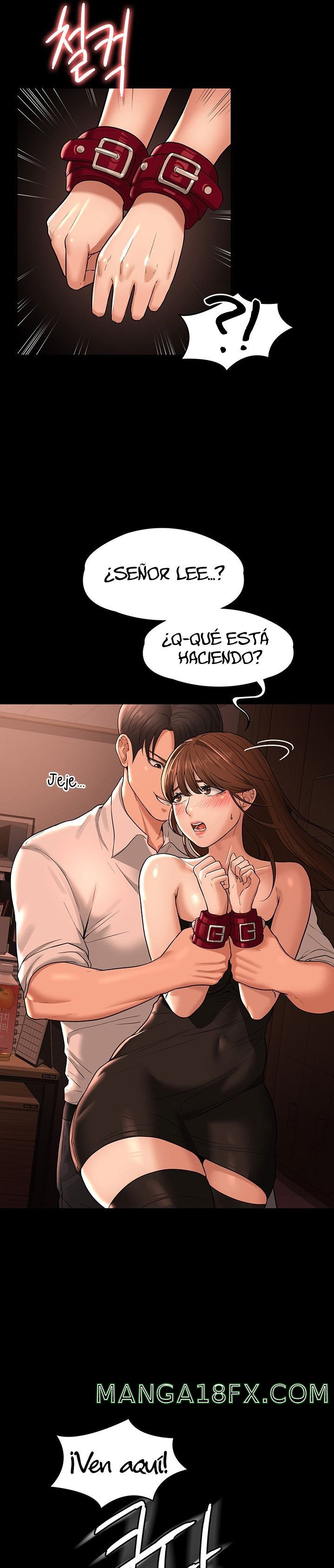 Supervisor Access Raw - Chapter 31 [photo 9] - MangaPorn