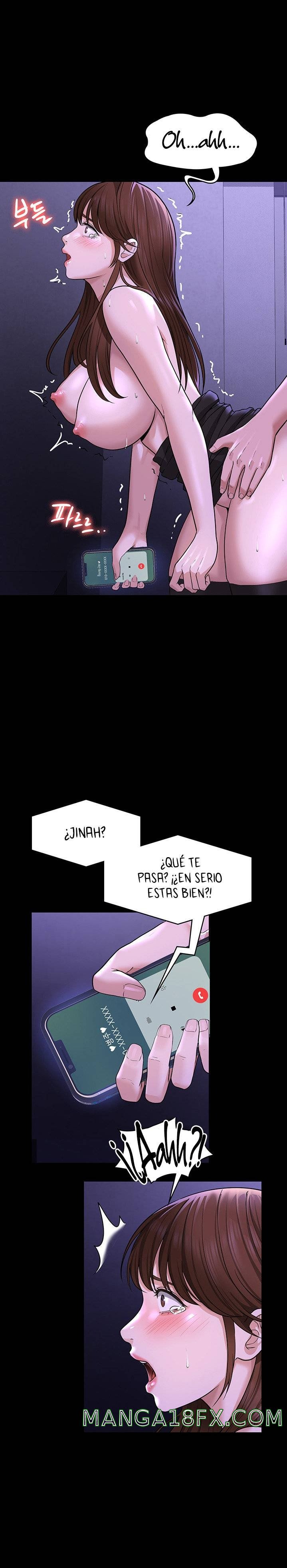 Supervisor Access Raw - Chapter 32 [photo 10] - MangaPorn