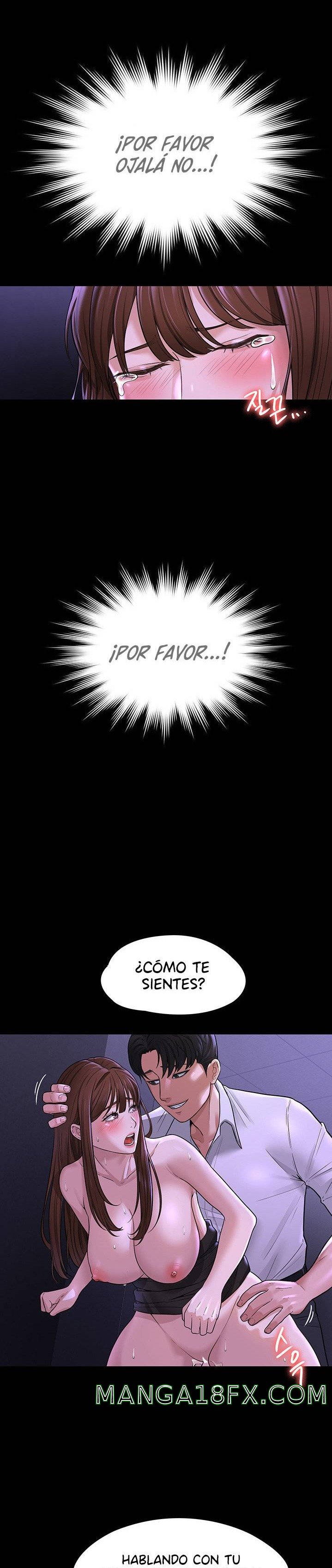 Supervisor Access Raw - Chapter 32 [photo 18] - MangaPorn