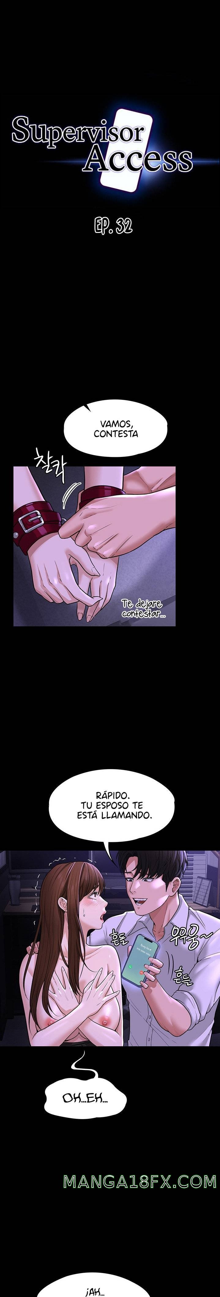 Supervisor Access Raw - Chapter 32 [photo 3] - MangaPorn