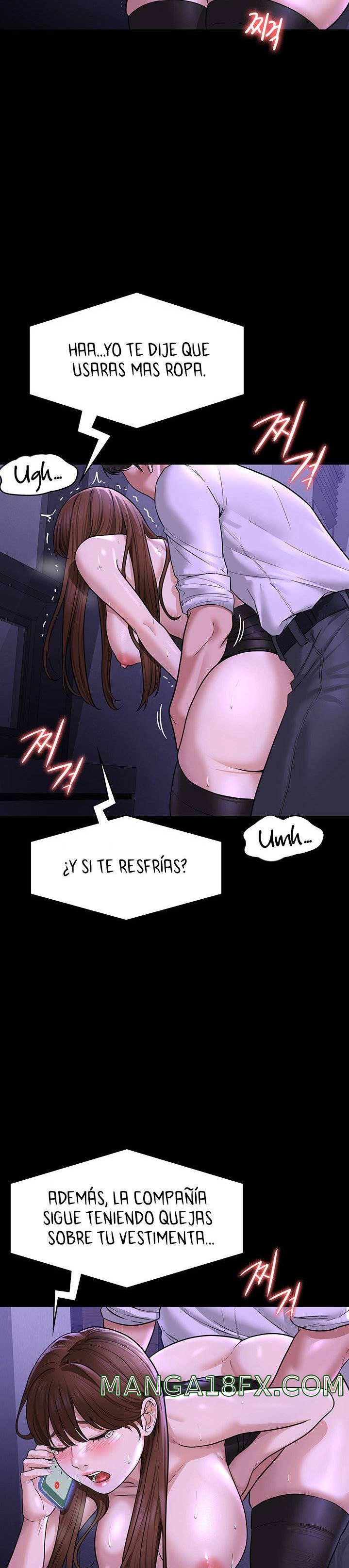 Supervisor Access Raw - Chapter 32 [photo 8] - MangaPorn