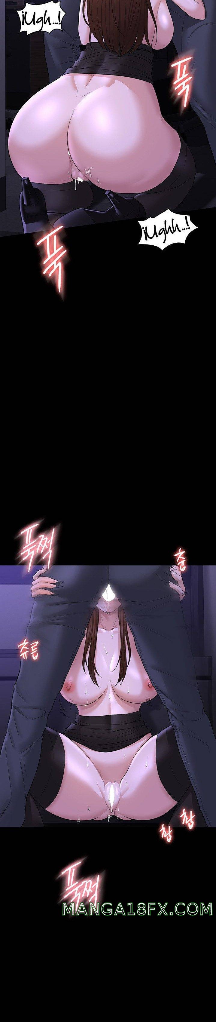 Supervisor Access Raw - Chapter 33 [photo 12] - MangaPorn