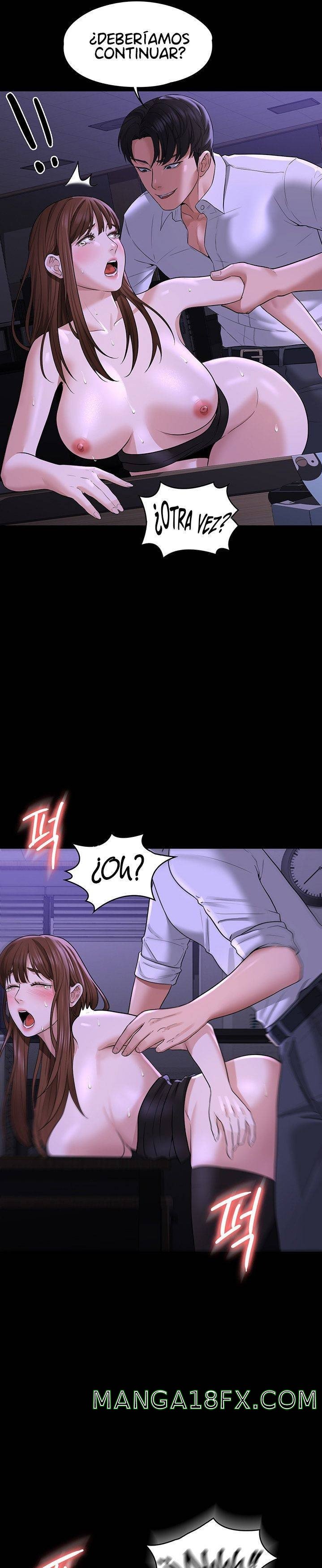 Supervisor Access Raw - Chapter 33 [photo 21] - MangaPorn