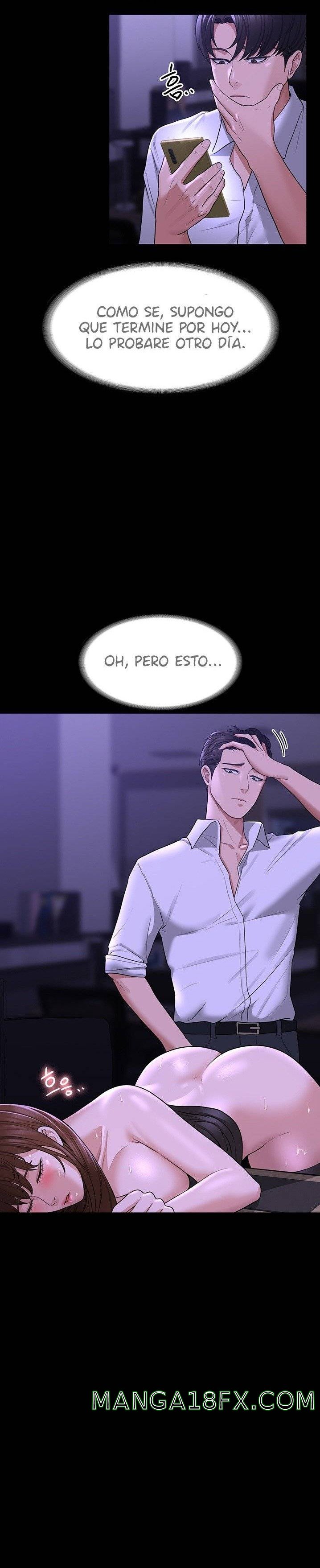 Supervisor Access Raw - Chapter 34 [photo 10] - MangaPorn