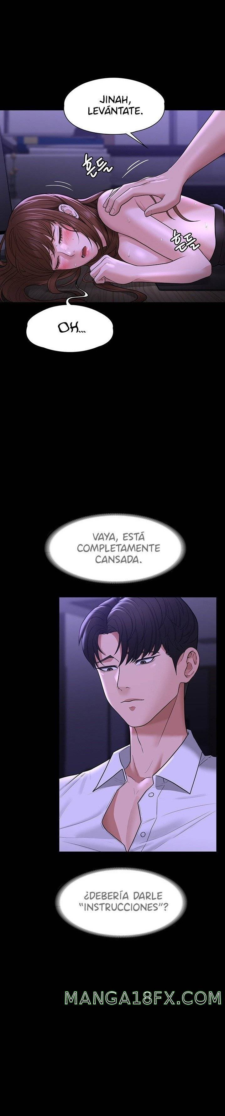 Supervisor Access Raw - Chapter 34 [photo 8] - MangaPorn