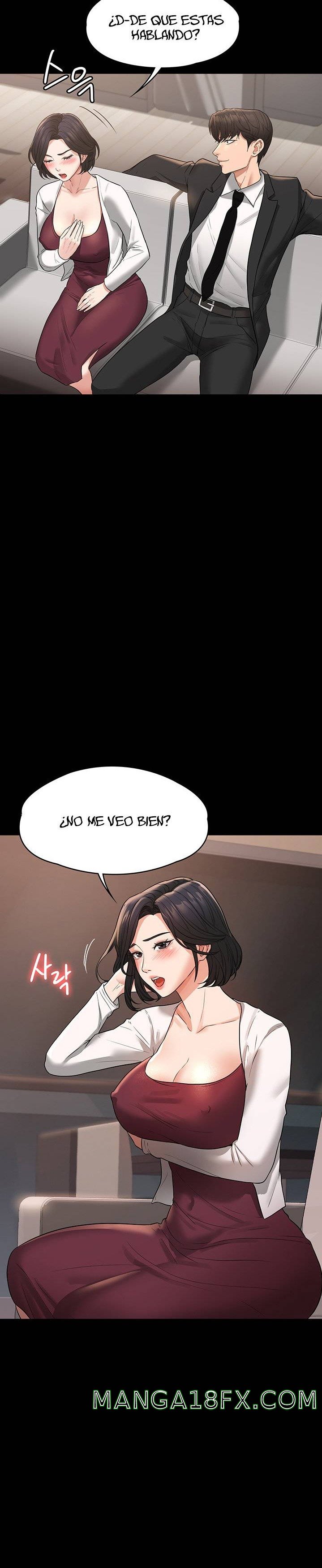 Supervisor Access Raw - Chapter 35 [photo 10] - MangaPorn