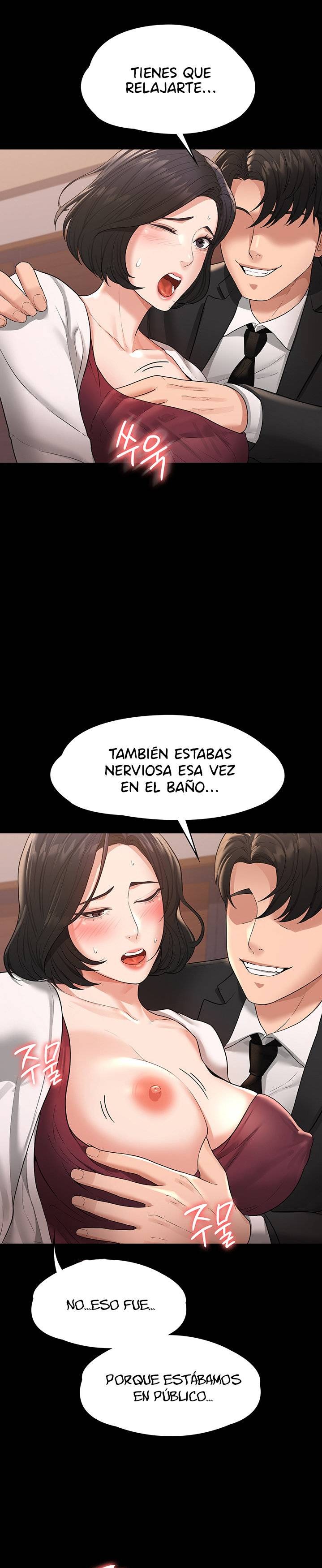 Supervisor Access Raw - Chapter 35 [photo 13] - MangaPorn