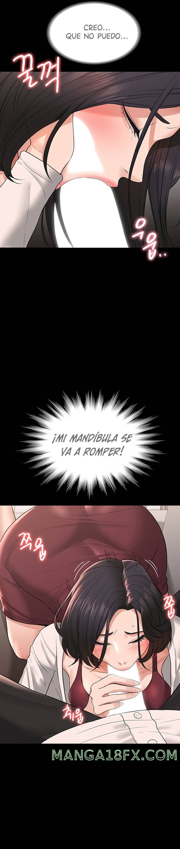 Supervisor Access Raw - Chapter 35 [photo 25] - MangaPorn