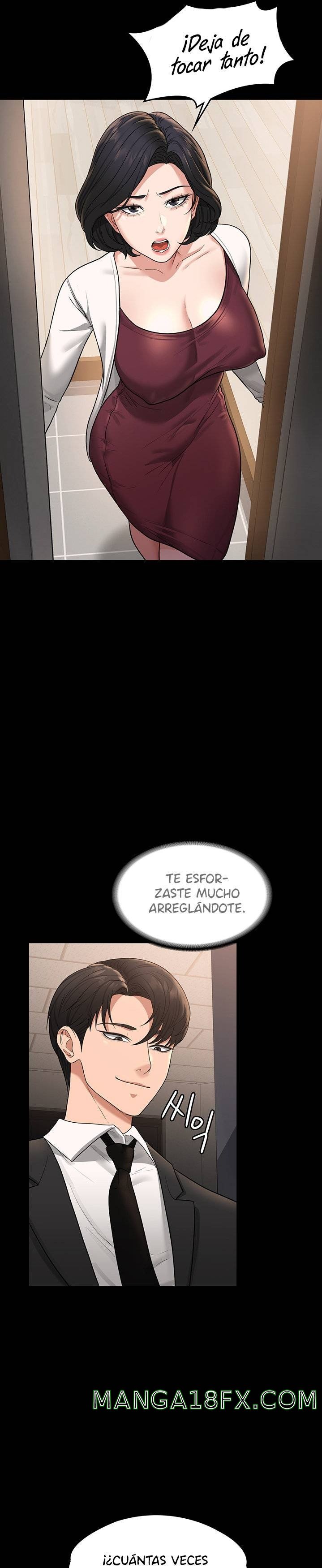 Supervisor Access Raw - Chapter 35 [photo 5] - MangaPorn