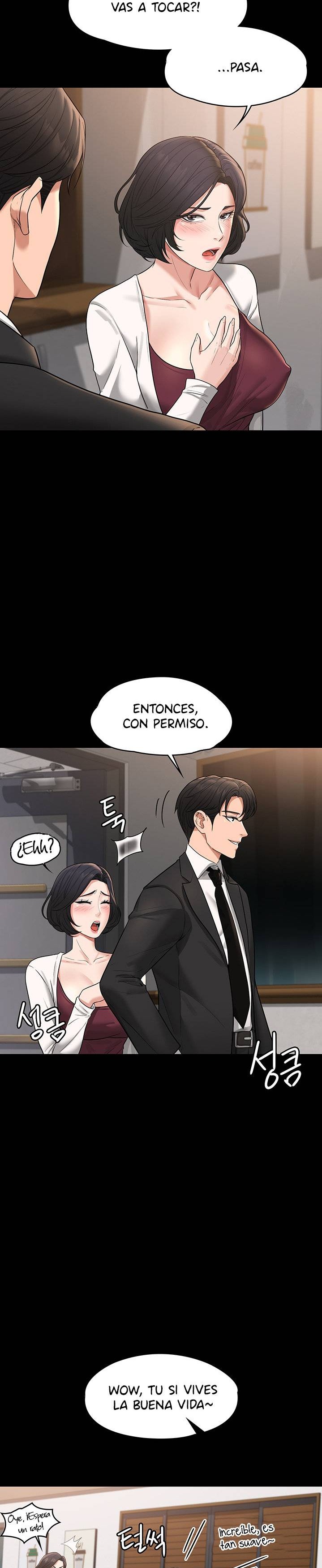 Supervisor Access Raw - Chapter 35 [photo 6] - MangaPorn