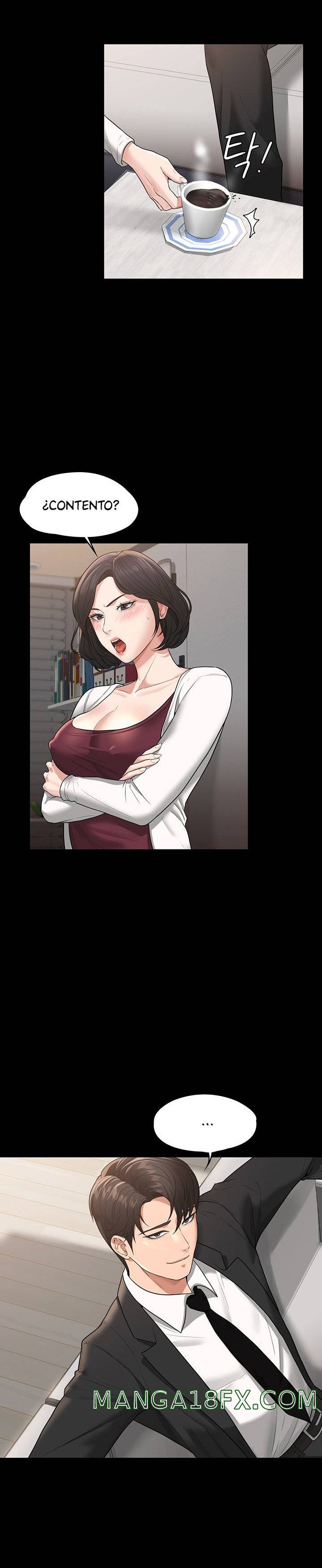 Supervisor Access Raw - Chapter 35 [photo 8] - MangaPorn