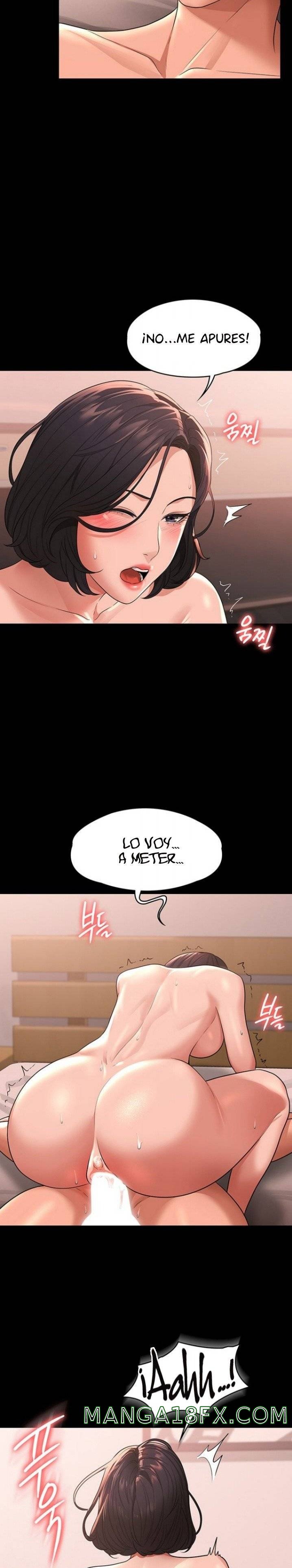 Supervisor Access Raw - Chapter 36 [photo 11] - MangaPorn