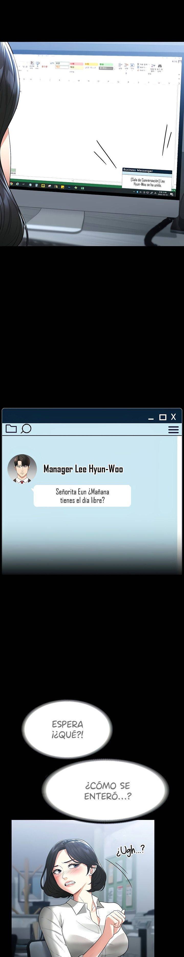 Supervisor Access Raw - Chapter 37 [photo 14] - MangaPorn