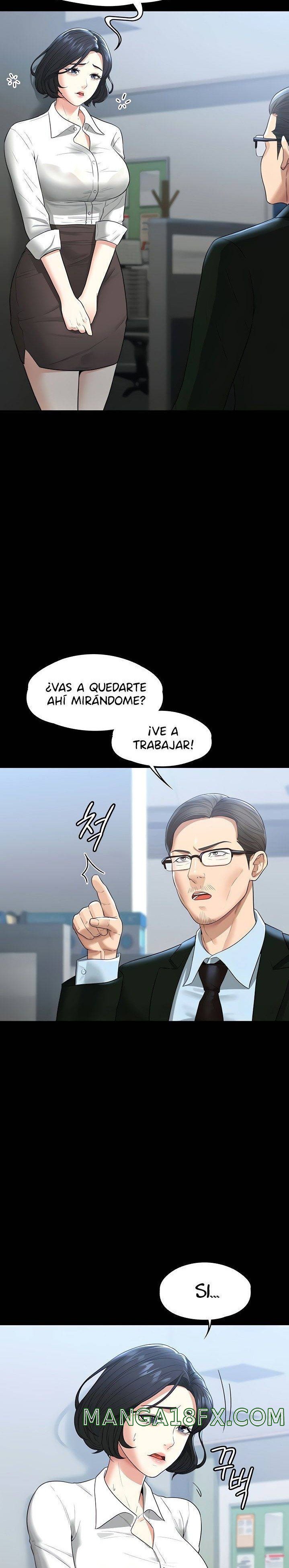 Supervisor Access Raw - Chapter 37 [photo 2] - MangaPorn