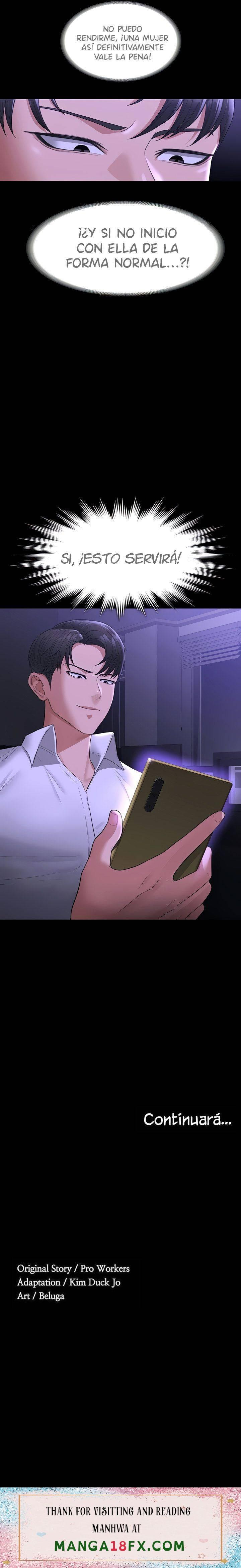 Supervisor Access Raw - Chapter 37 [photo 34] - MangaPorn