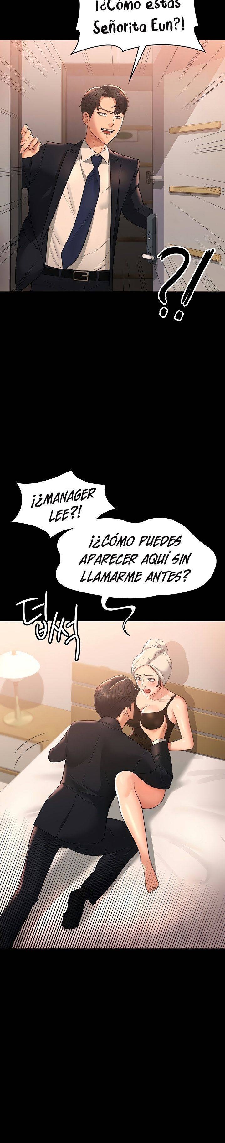 Supervisor Access Raw - Chapter 37 [photo 6] - MangaPorn