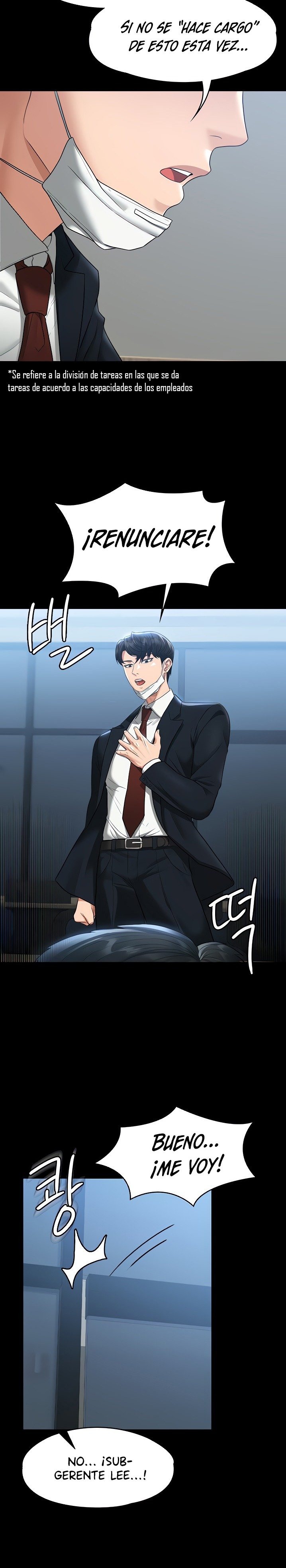 Supervisor Access Raw - Chapter 38 [photo 10] - MangaPorn