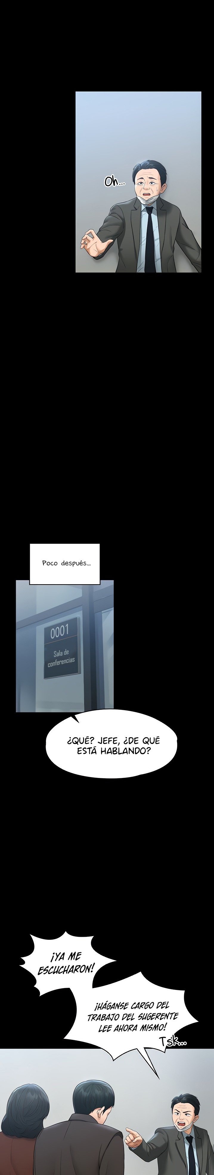 Supervisor Access Raw - Chapter 38 [photo 11] - MangaPorn