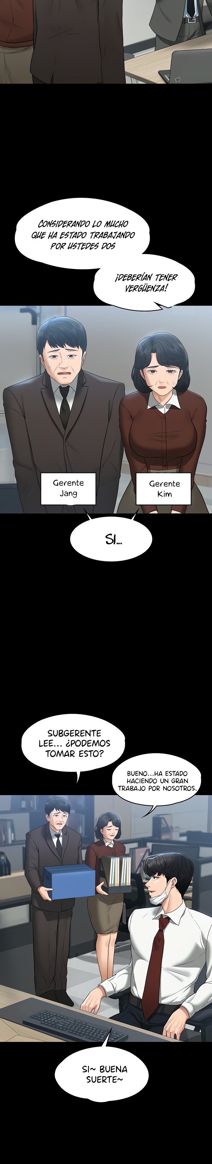 Supervisor Access Raw - Chapter 38 [photo 12] - MangaPorn