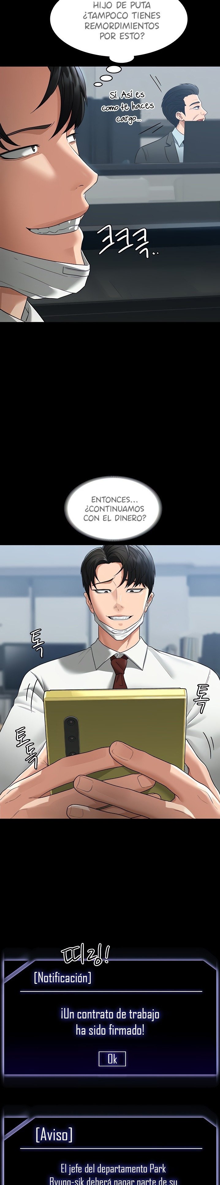 Supervisor Access Raw - Chapter 38 [photo 14] - MangaPorn