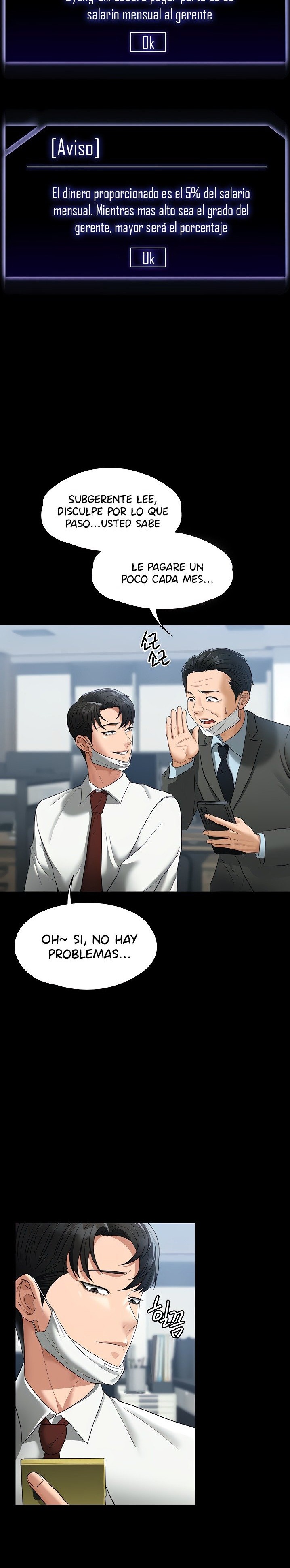 Supervisor Access Raw - Chapter 38 [photo 15] - MangaPorn