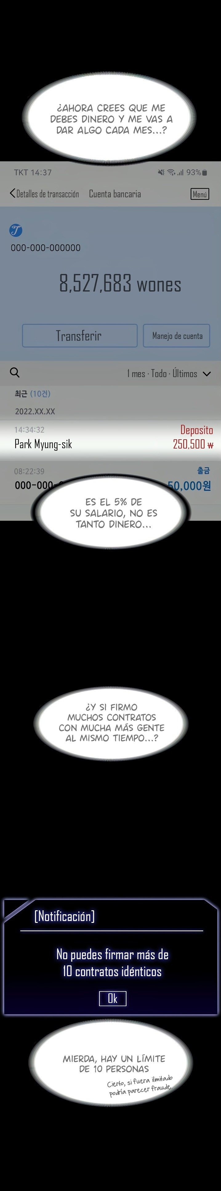 Supervisor Access Raw - Chapter 38 [photo 16] - MangaPorn