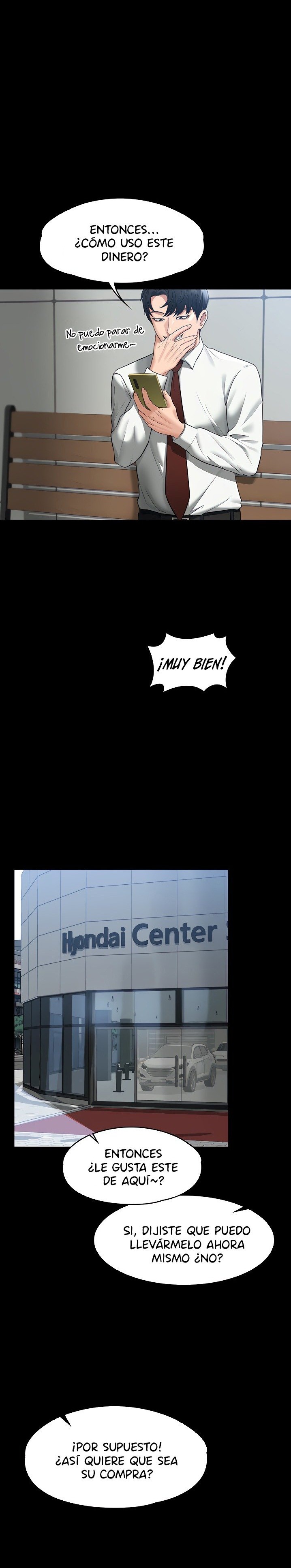 Supervisor Access Raw - Chapter 38 [photo 18] - MangaPorn