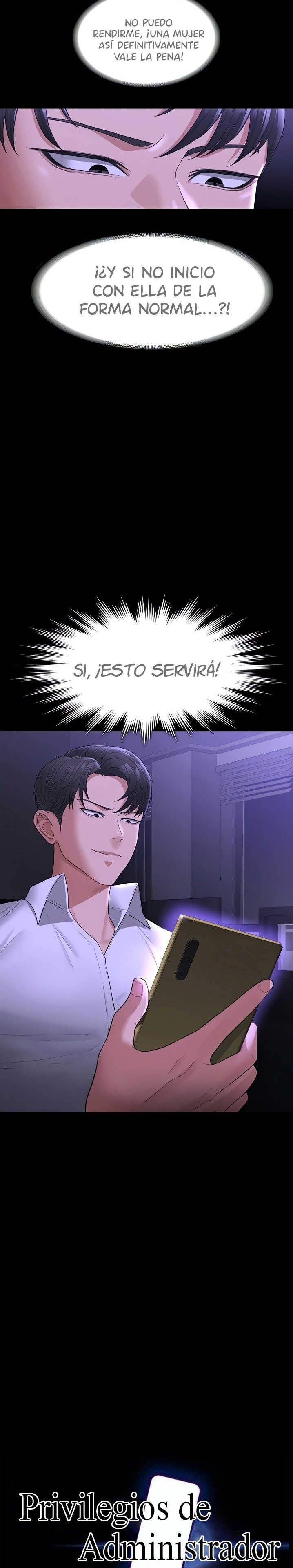 Supervisor Access Raw - Chapter 38 [photo 2] - MangaPorn