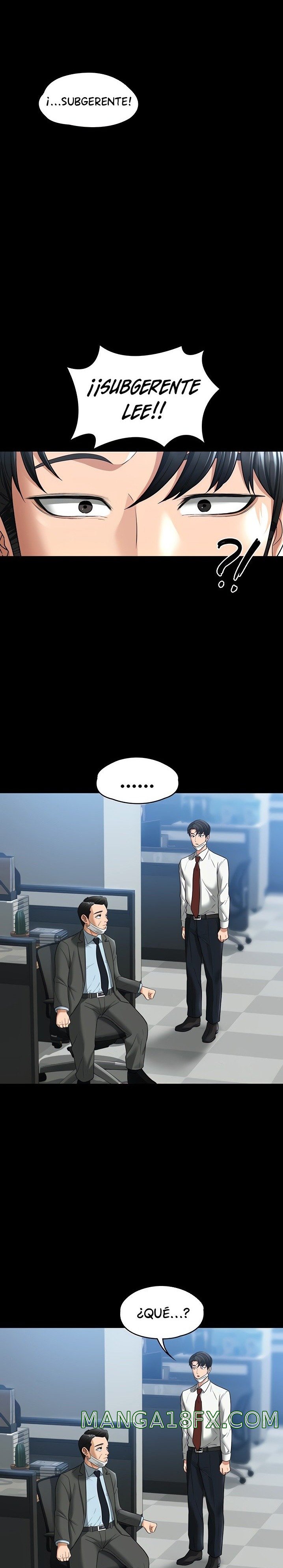 Supervisor Access Raw - Chapter 38 [photo 23] - MangaPorn
