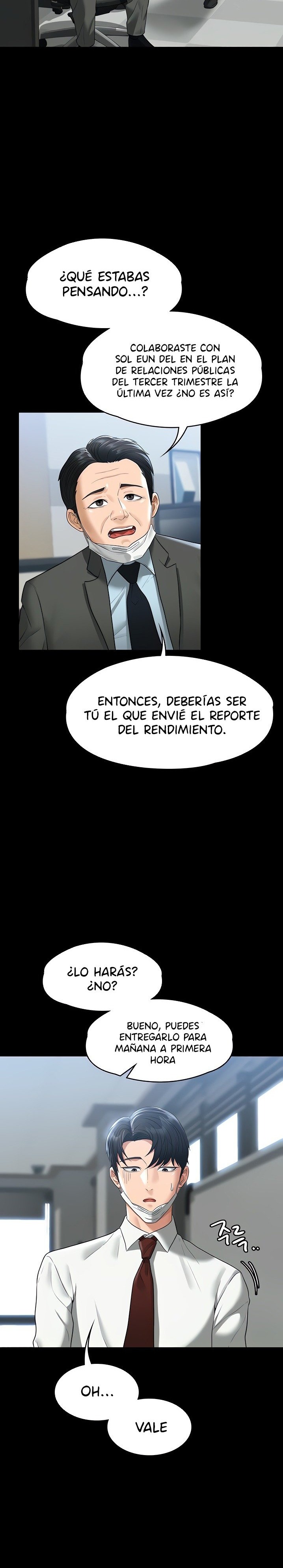 Supervisor Access Raw - Chapter 38 [photo 24] - MangaPorn